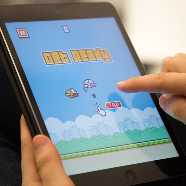 Flappy Bird và nghề sống nhờ smartphone, tablet